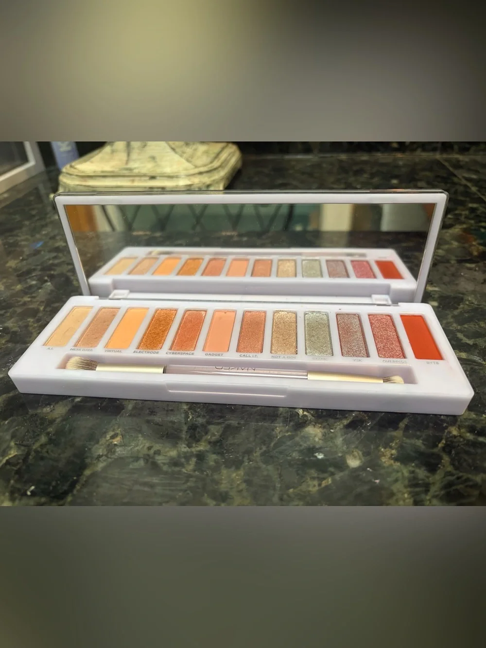 Urban decay naked cyber eyeshadow palette